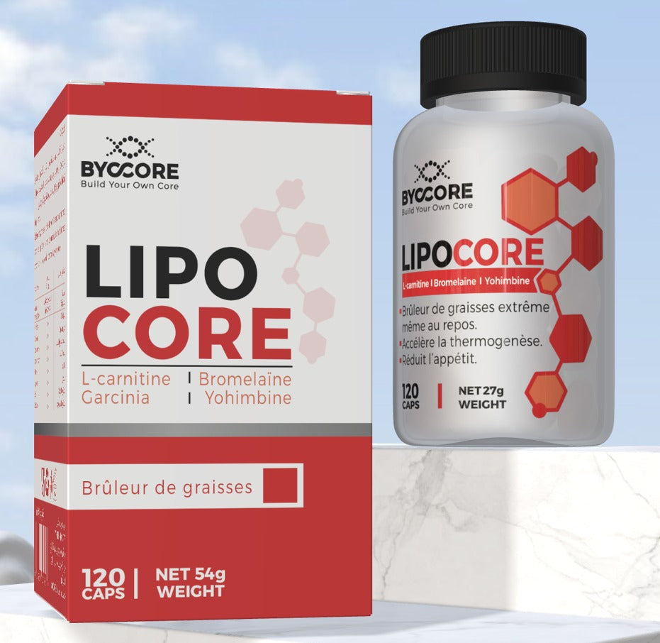 LipoCore Byocore®