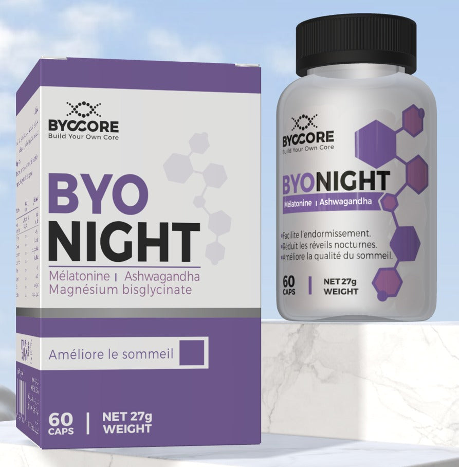 BYO NIGHT Byocore®