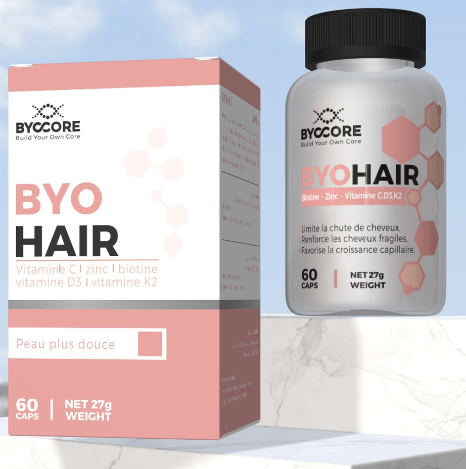BYOHAIR Byocore®